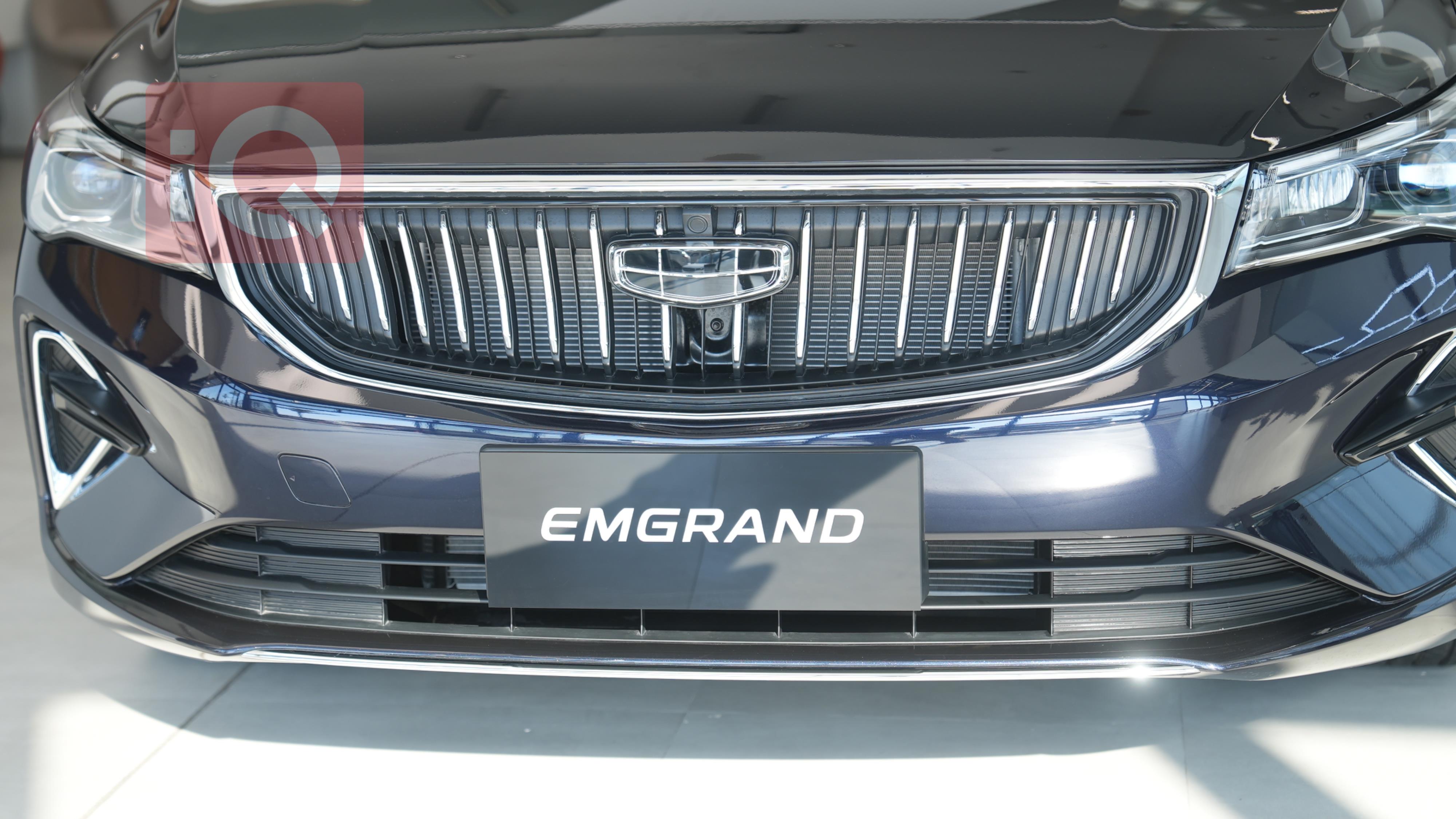 Geely Emgrand